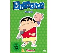 Shin Chan – DVD – Saison 1, Vol. 3