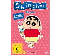VARIOUS SHIN CHAN VOL.5 - (GERMAN IMPORT) DVD NEUF