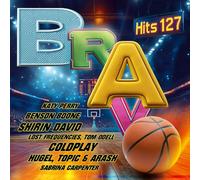 Various Shirin David - BRAV0HITS I27 (incl. No.1 Hit 'Bauch Beine Po')