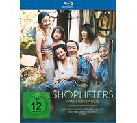 Various - Shoplifters-Familienbande Bd [Blu-ray]