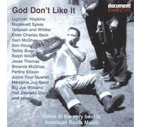 Various - Shortcuts-God Don't Like It