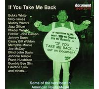 Various - Shortcuts-If You Take Me Back