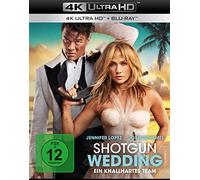 Shotgun Wedding, 1 4K UHD-Blu-ray + 1 Blu-ray