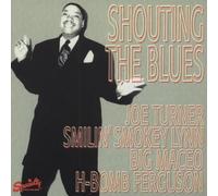Various - Shoutin' the Blues