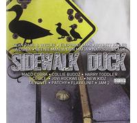 Various - Sidewalk & Duck Riddims