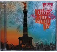 Various Sido Rosenstolz The Egg Trick & Kubic - CIubbersguide Germany 2OO6