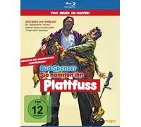 Bud Spencer - Sie nannten ihn Plattfuss [Blu-ray] (Blu-ray)