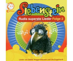 Various - Siebenstein - Rudis superste Lieder Folge 2 ZDF