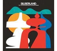 Artistes divers – Silberland/Kosmische Musik Vol. 1 – Compilation – CD (1972/1986)
