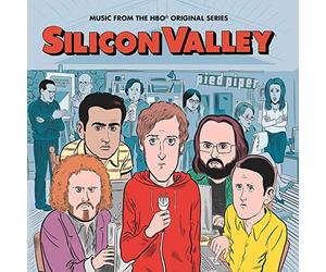 Various - Silicon Valley: the Soundtrack (Ltd.Colored/Lp+Mp3