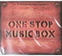 Various - Silva Screen Records Presents One Stop Music 6 CD Compilation Boxset includes all Jazz, Rock, Pop, Folk, Blues, etc [Audio CD] Various