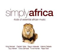 Various - Simply Africa