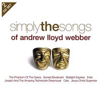 Various - Simply Andrew Lloyd Webber (2cd) [Import]