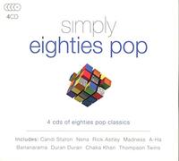 Various Artists – Simply Eighties Pop – Import