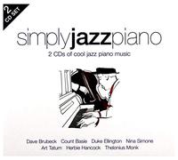 Various - Simply Jazz Piano (2cd)