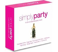 Various - Simply Party (Coffret 4 CD)