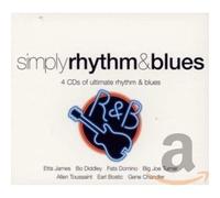 Various - Simply Rhythm & Blues [Import]