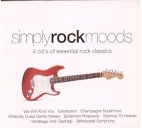 Various - Simply Rock Moods [Import]