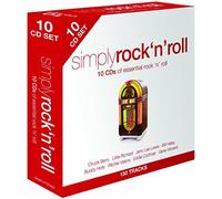 Various - Simply Rock'n Roll (10cd) [Import]