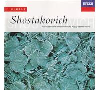 Various - Simply Shostakovich [Import]