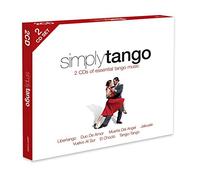 Various Artists – Simply Tango – 2 CD – Import