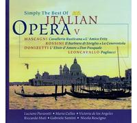 Various - Simply The Best Italian Opera [Import]