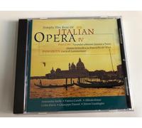 Various - Simply the Best Italian Opera [Import anglais]