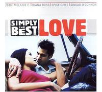 Various - Simply the Best-Love