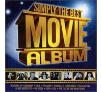 Various - Simply The Best Movie Album [Import]