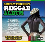 Various - Simply The Best Reggae Album [Import]