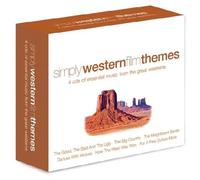 Various - Simply Western Film Themes (Coffret 4 CD)