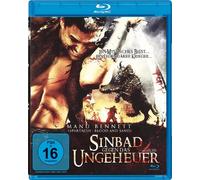 Various - Sinbad Gegen das Ungeheuer [Blu-Ray] [Import]