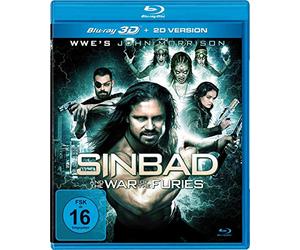 Various - Sindbad and the Far of the Furies Real 3d Bd [Blu-ray]