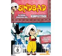 Various - Sindbad Komplettbox [Import]