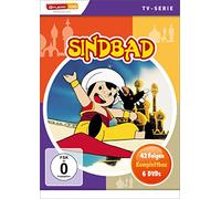Sindbad Komplettbox (Tv-Serie)