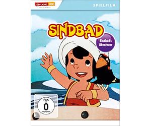 Various - Sindbads Abenteuer (Animationsfilm)