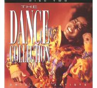 various - Sine / various - Just Let Me Do My Thing / the dance collection vol. 2 [CD]