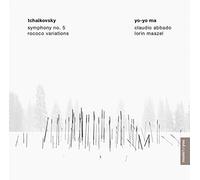 Various - Sinfonie 5 & Variations on a Rococo Theme