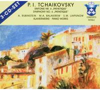 Various - Sinfonie 6/Rhapsodie (Tschaikowsky/Balakirew/Rubin