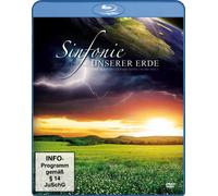 Various - Sinfonie Unserer Erde-Eine Beeindruckende Reise Um [Blu-Ray] [Import]