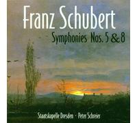 Various - Sinfonien 8 & 5 [Import]