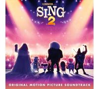 Various SING 2 Artis - SING 2 (Original Motion Picture Soundtrack) [2 LP] [New V