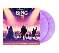 Various - Sing 2 Ultimate Soundtrack Collection Limtied Version [Color Vinyl]