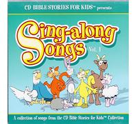 Various - Sing along Songs Vol 1 16 songs from these CD Bible Stories for Kids