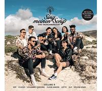 Various – Sing Meinen Song: das Tauschkonzert Vol.9 – CD – édition Deluxe (3 CD)