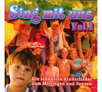 Various - Sing mit uns Kinderlieder 1