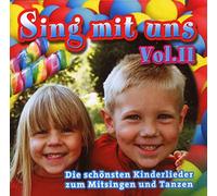 Various - Sing mit uns Kinderlieder 2