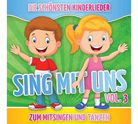 Various Sing mit Uns Kinderlieder 3 (CD)