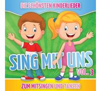 VARIOUS - SING MIT UNS KINDERLIEDER 3 CD NEUF