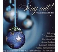 Various – Sing mit! Unsere Weihnachts-Hits – CD